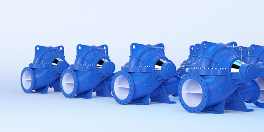 Turkiye, Machinery Industry, Machinery Equipments - Tools, Machining Works, Pump